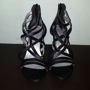 Lane Bryant Wedge Sandals